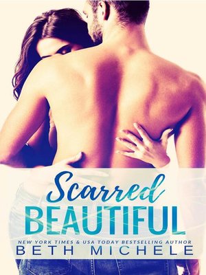 cover image of Scarred Beautiful